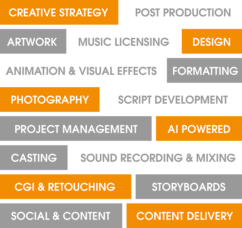 Pacific7 Productions Services